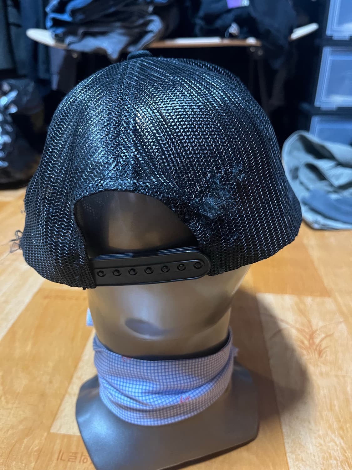 빈티지 모자 상품이미지3