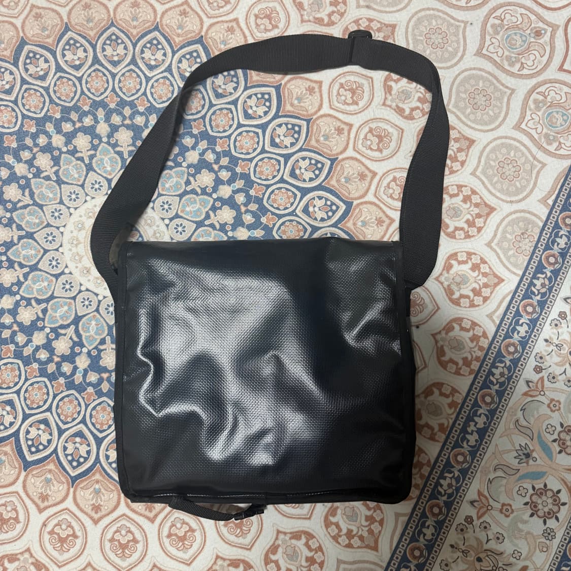 클래식 맨하탄포티지 크로스백 상품이미지2