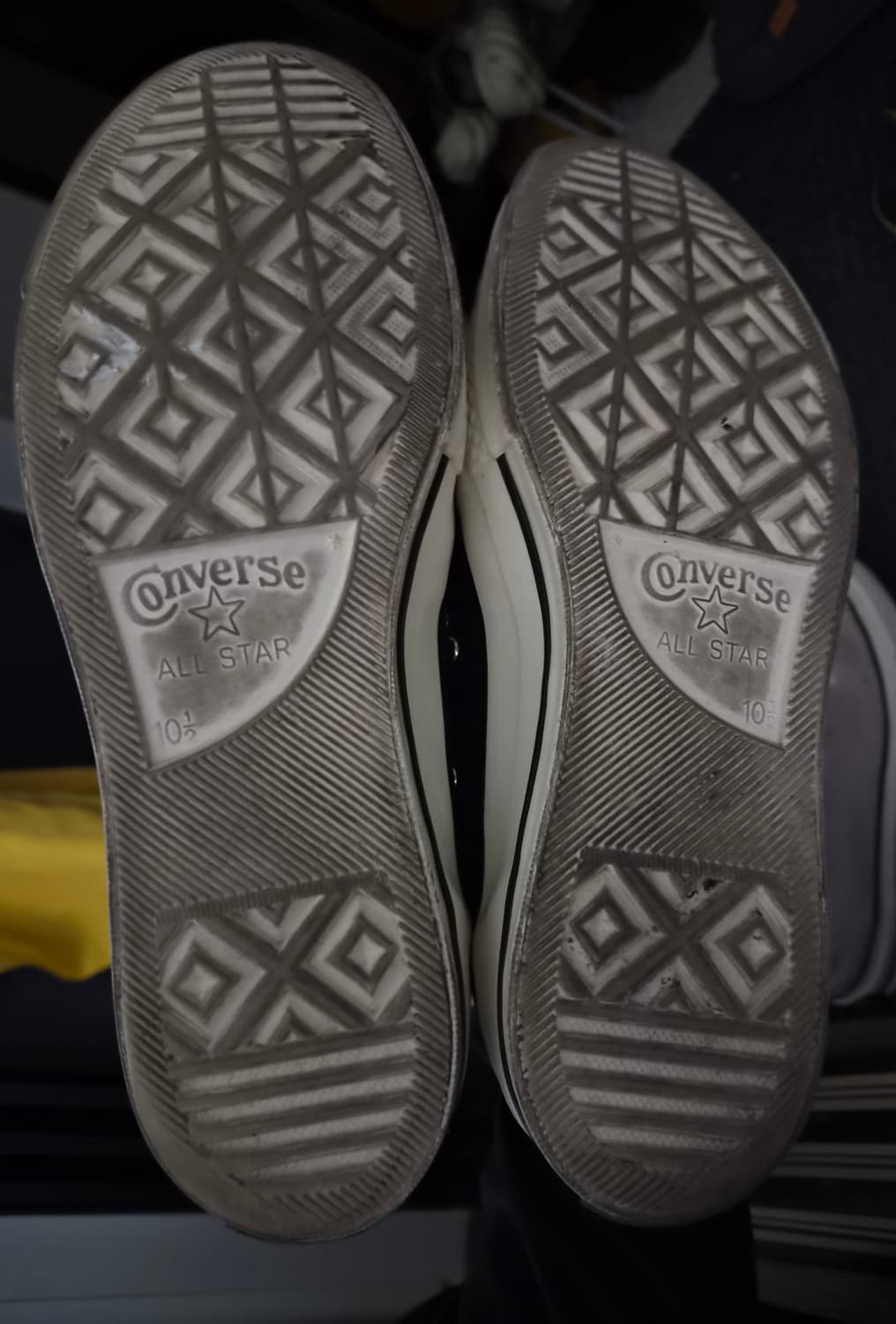 컨버스 x 피어 오브 갓 에센셜 척 70 하이 2족 일괄 상품이미지4