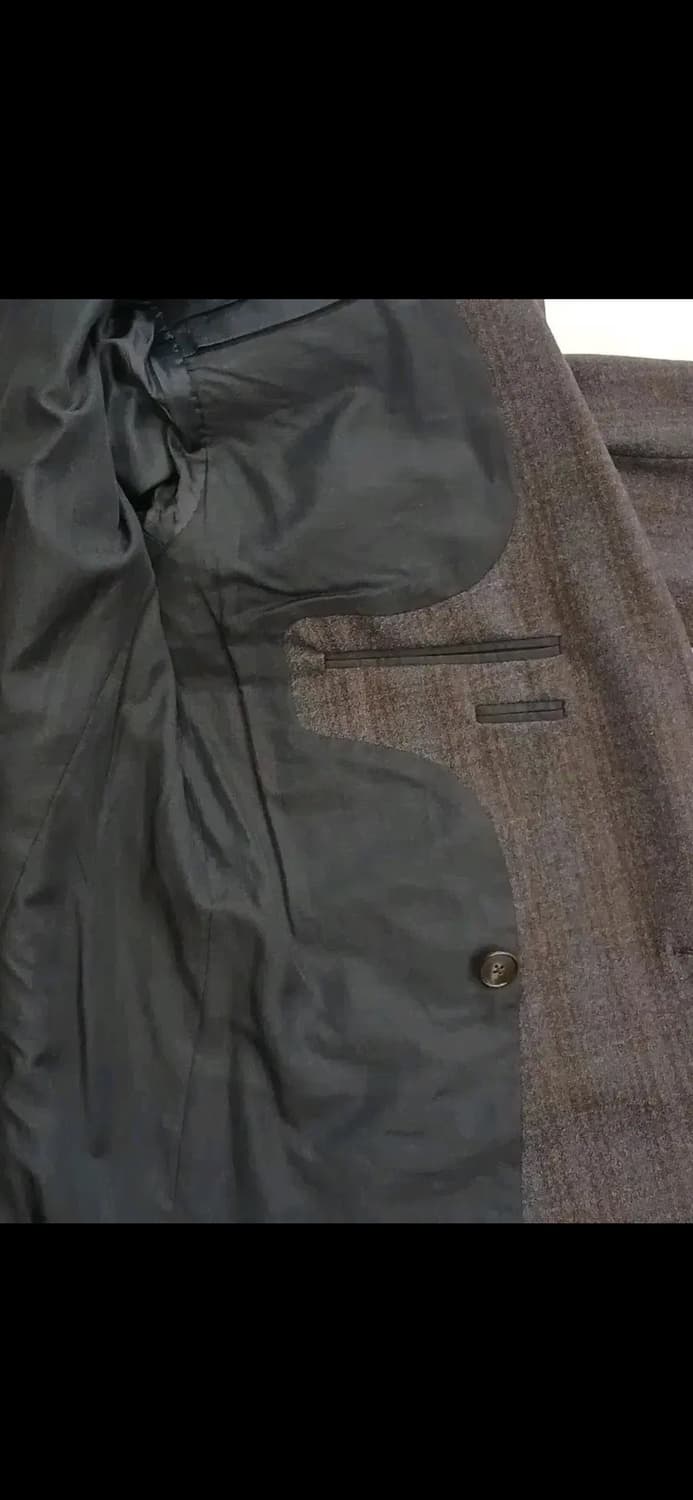 Ermenegildo Zegna COUTURExxx WOOL BLAZER 상품이미지6