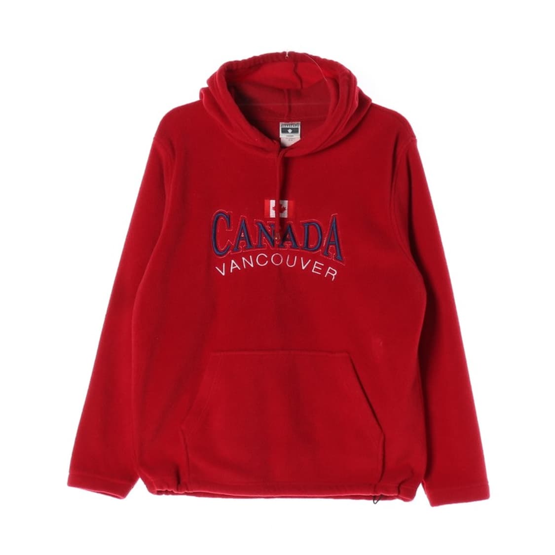 CITYSCAPE 빈티지 플리스 후드티 M 상품이미지1