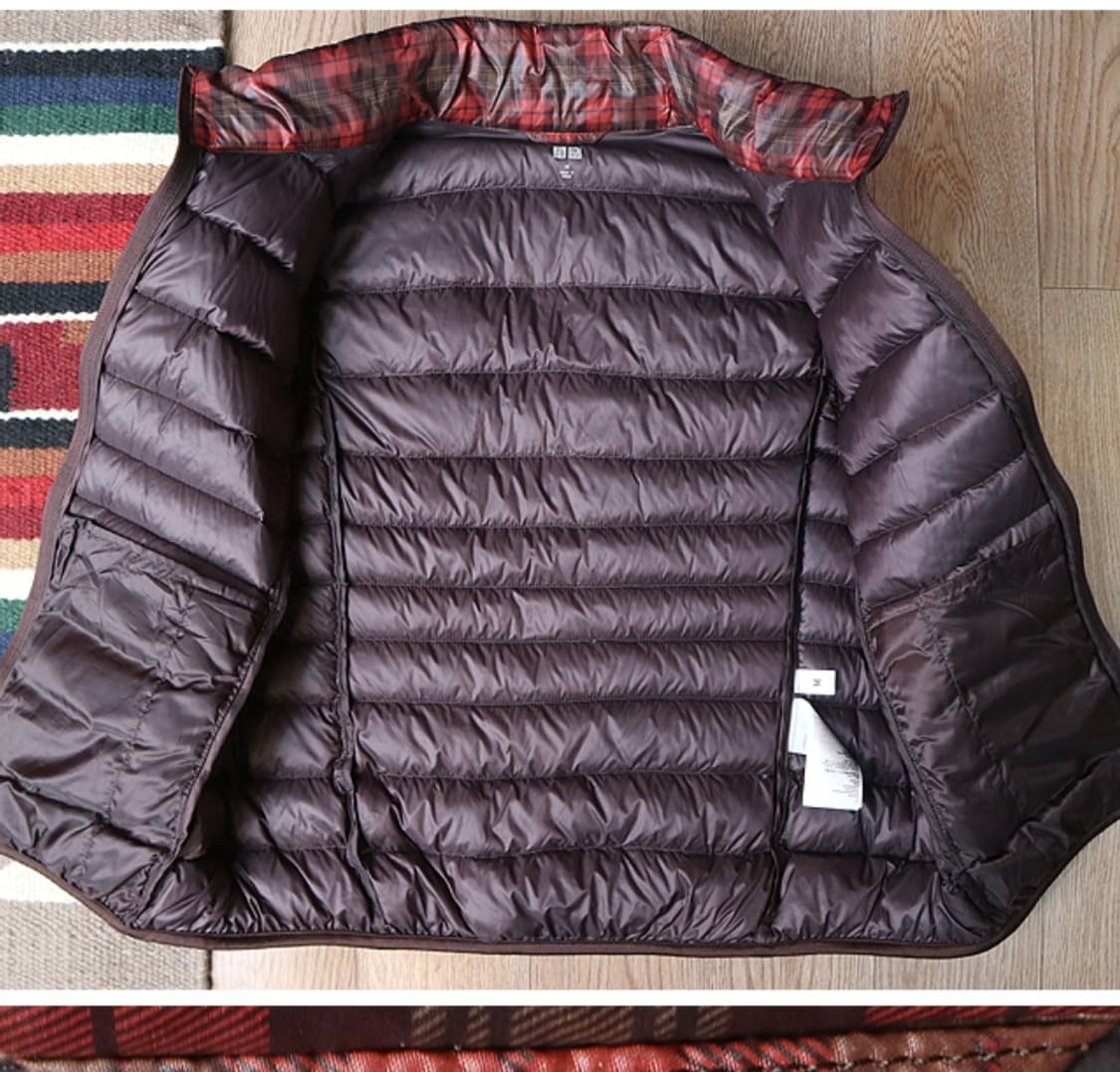 일본판 유니클로 경량 다운 패딩 베스트

사용감 없는 신품급  상품이미지6