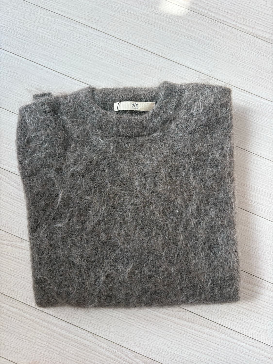 H8 모헤어 니트 상품이미지3