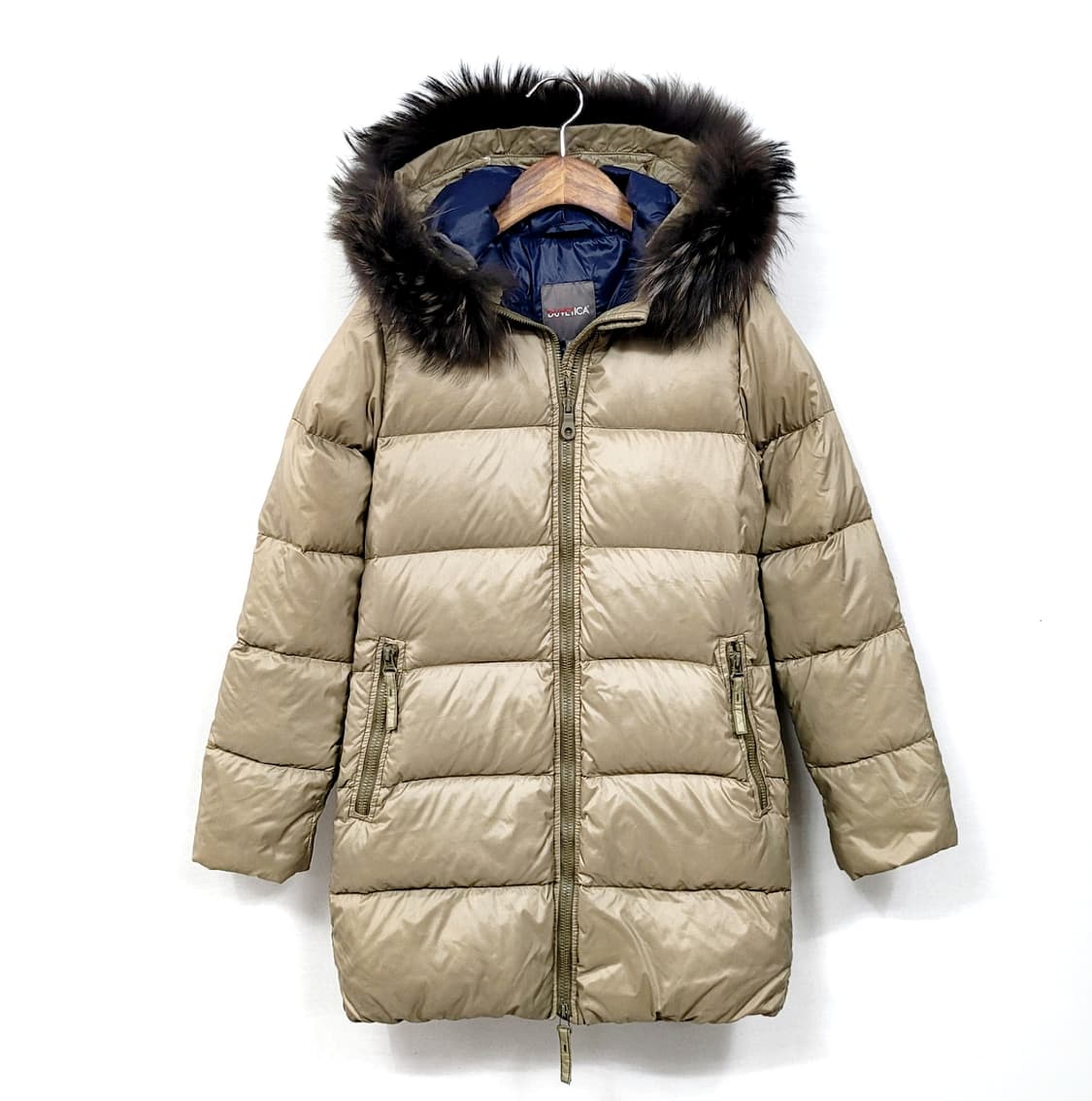 듀베티카 카파 여성 경량패딩 상품이미지2