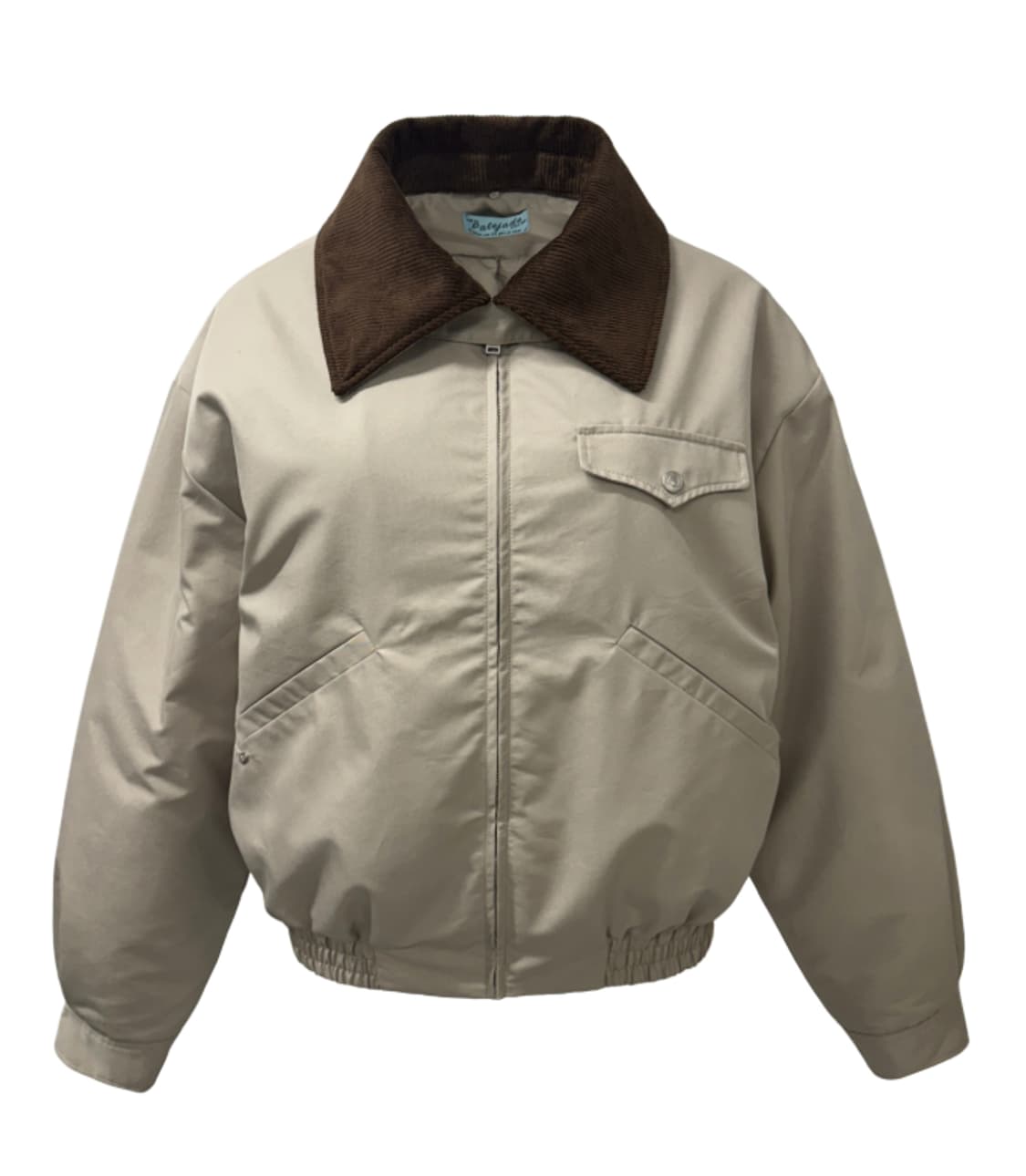 페일제이드 버클 워크자켓 상품이미지1