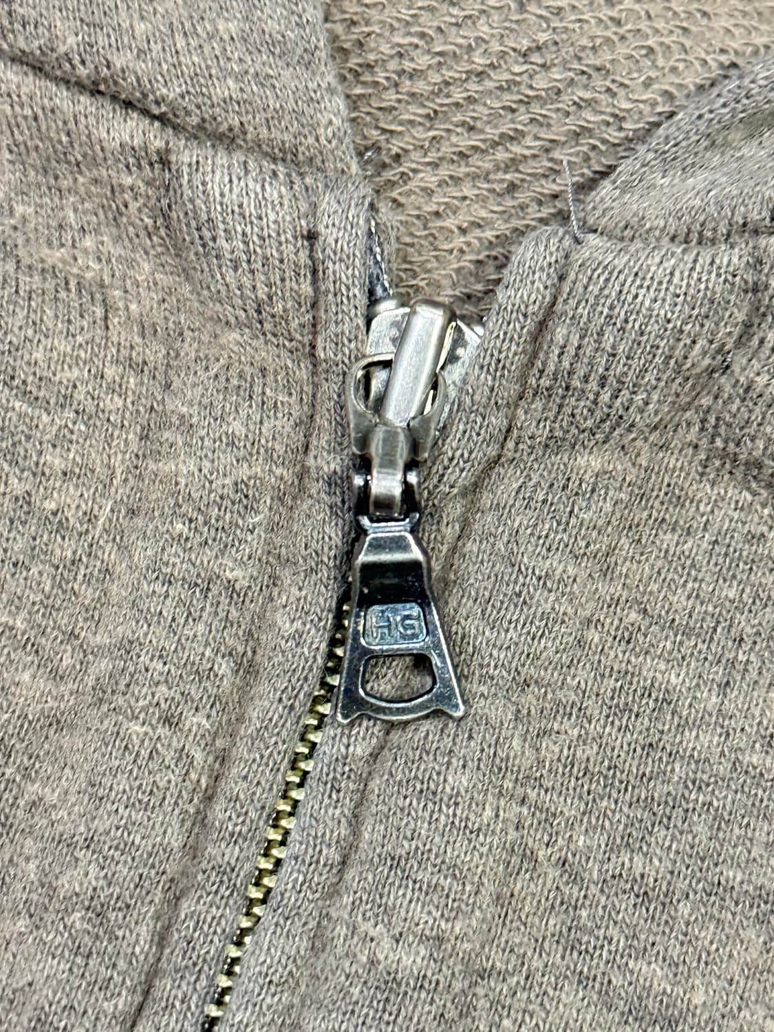 히스테릭 글래머 아카이브 히스걸 후드집업 자켓 상품이미지5