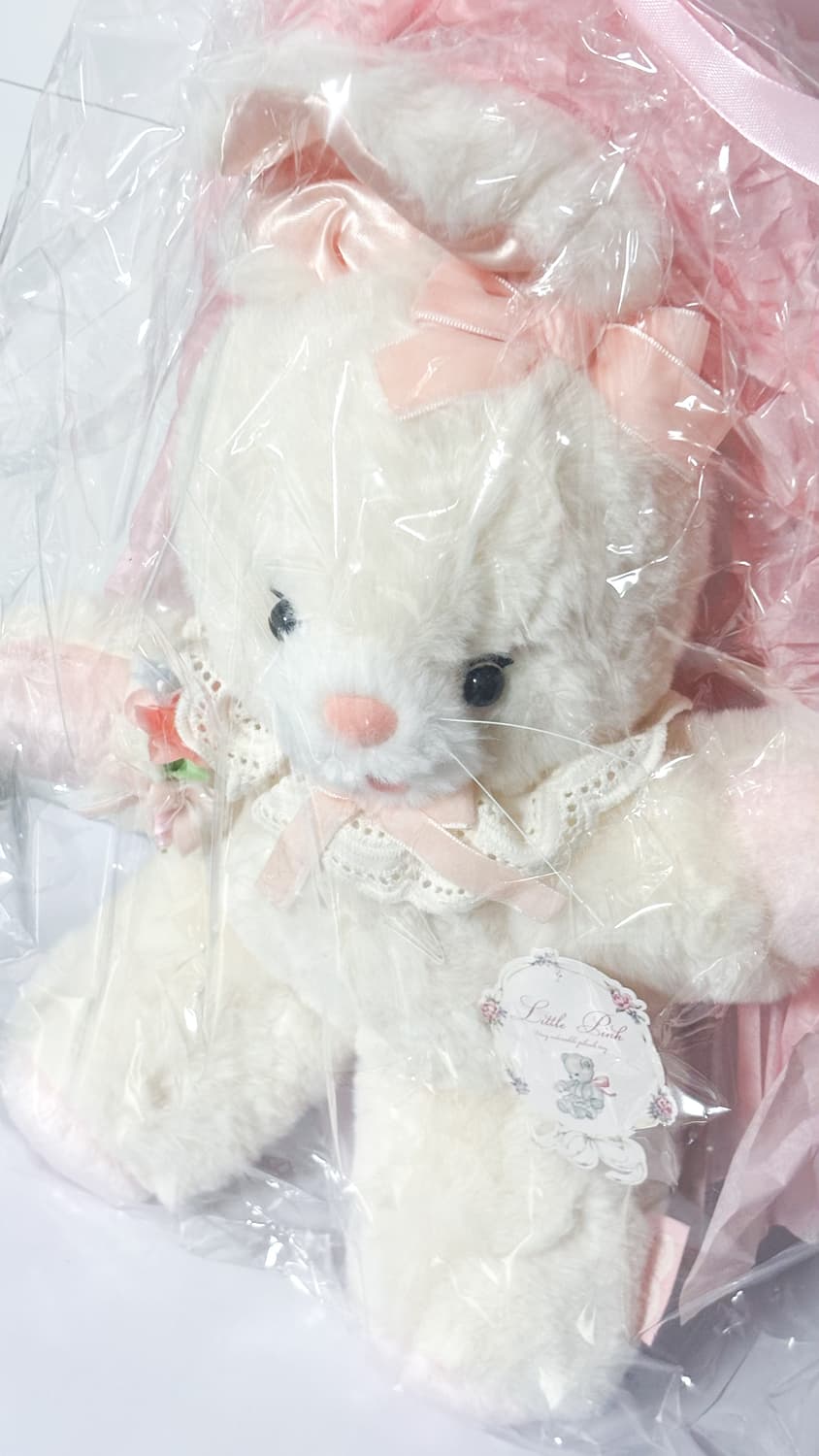 (미개봉/희귀) 일본작가 핸드메이드 인형 Little Pink 리틀핑크 상품이미지2