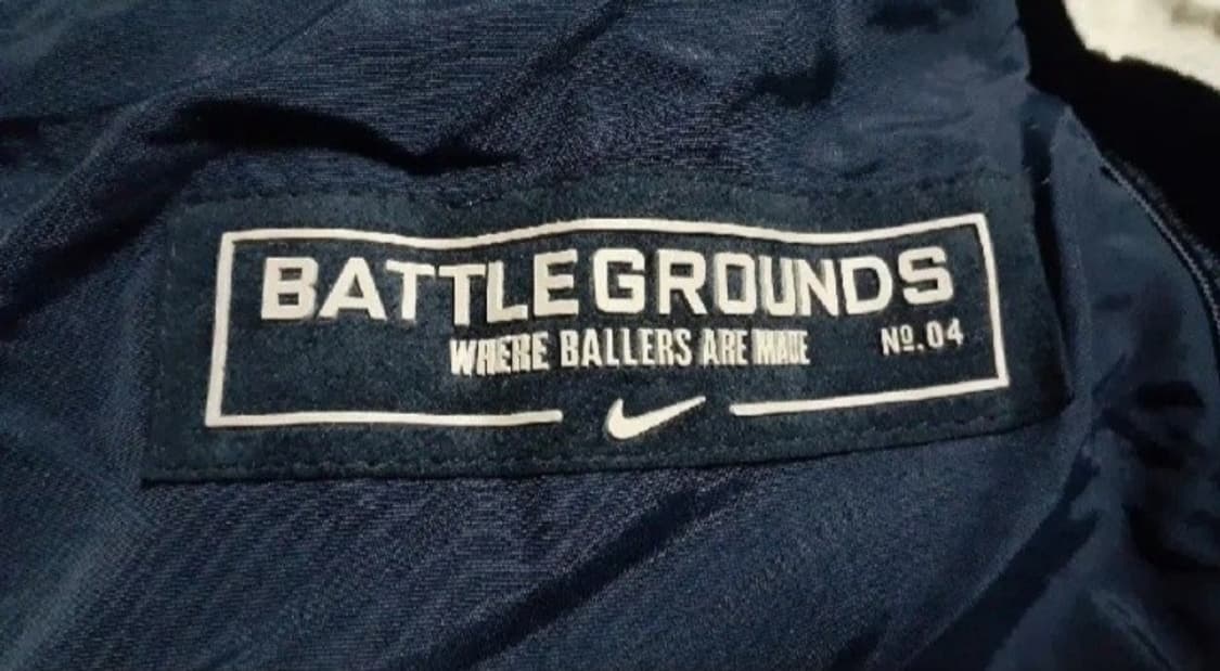 나이키 올드스쿨 베틀그라운드 트레이닝 팬츠 L 34-36 상품이미지5