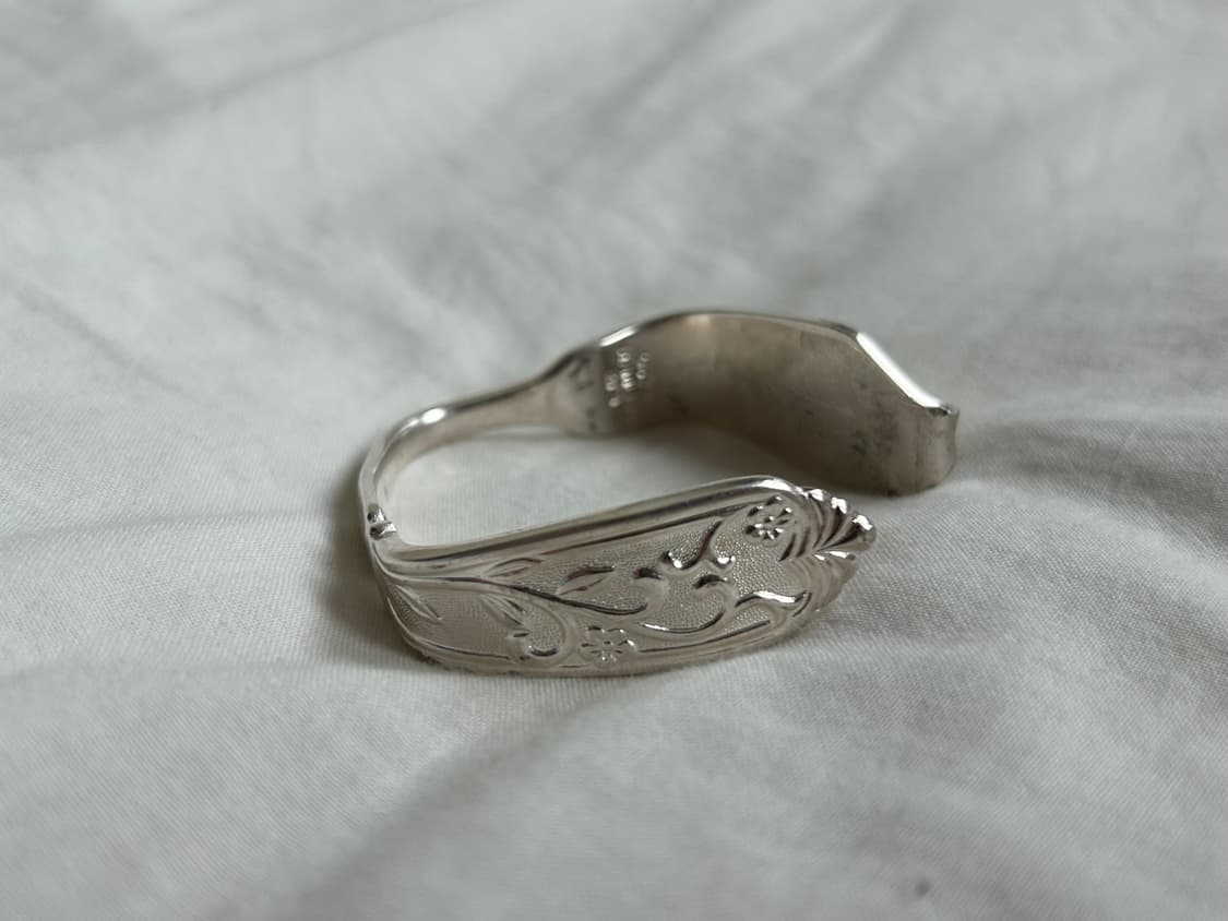 빈티지 커트러리 잼나이프 뱅글 상품이미지4