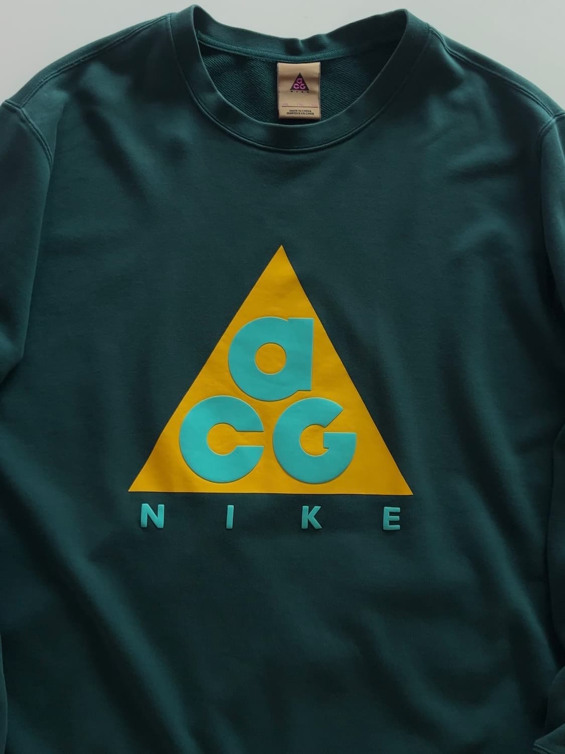 나이키 ACG 백포켓 맨투맨 XXL 상품이미지3