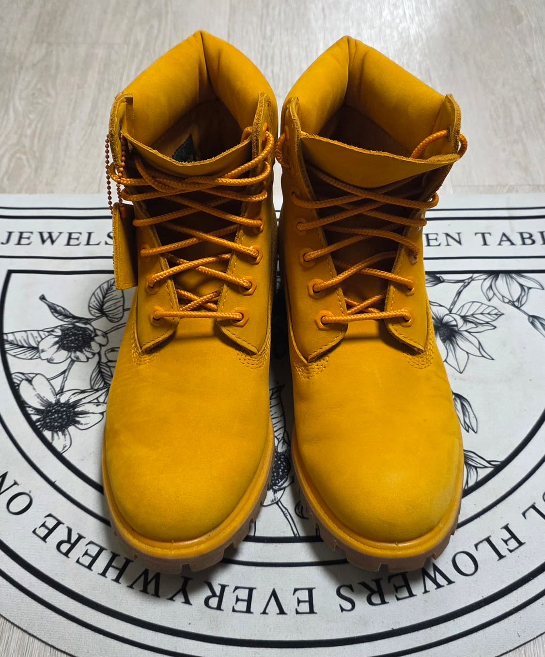 (270)팀버랜드 6인치 프리미엄 워터프루프 부츠 상품이미지4