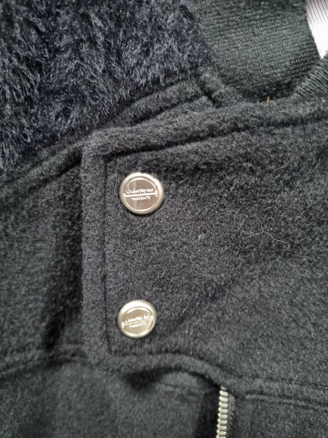 언더마이카 남성 블루종 자켓  상품이미지5