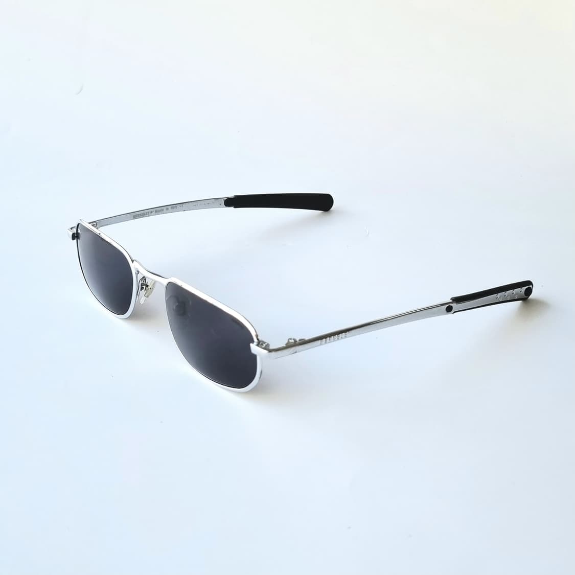데드스탁 이태리 실버 메탈 선글라스 719 상품이미지1
