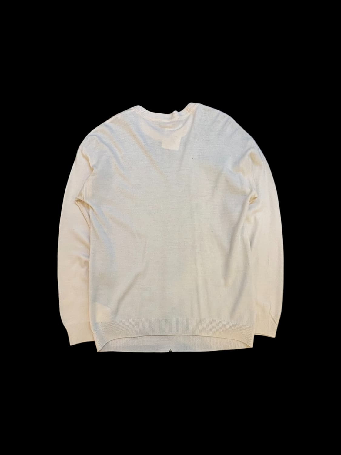 고샤 루브친스키 에일리언 니트 상품이미지2