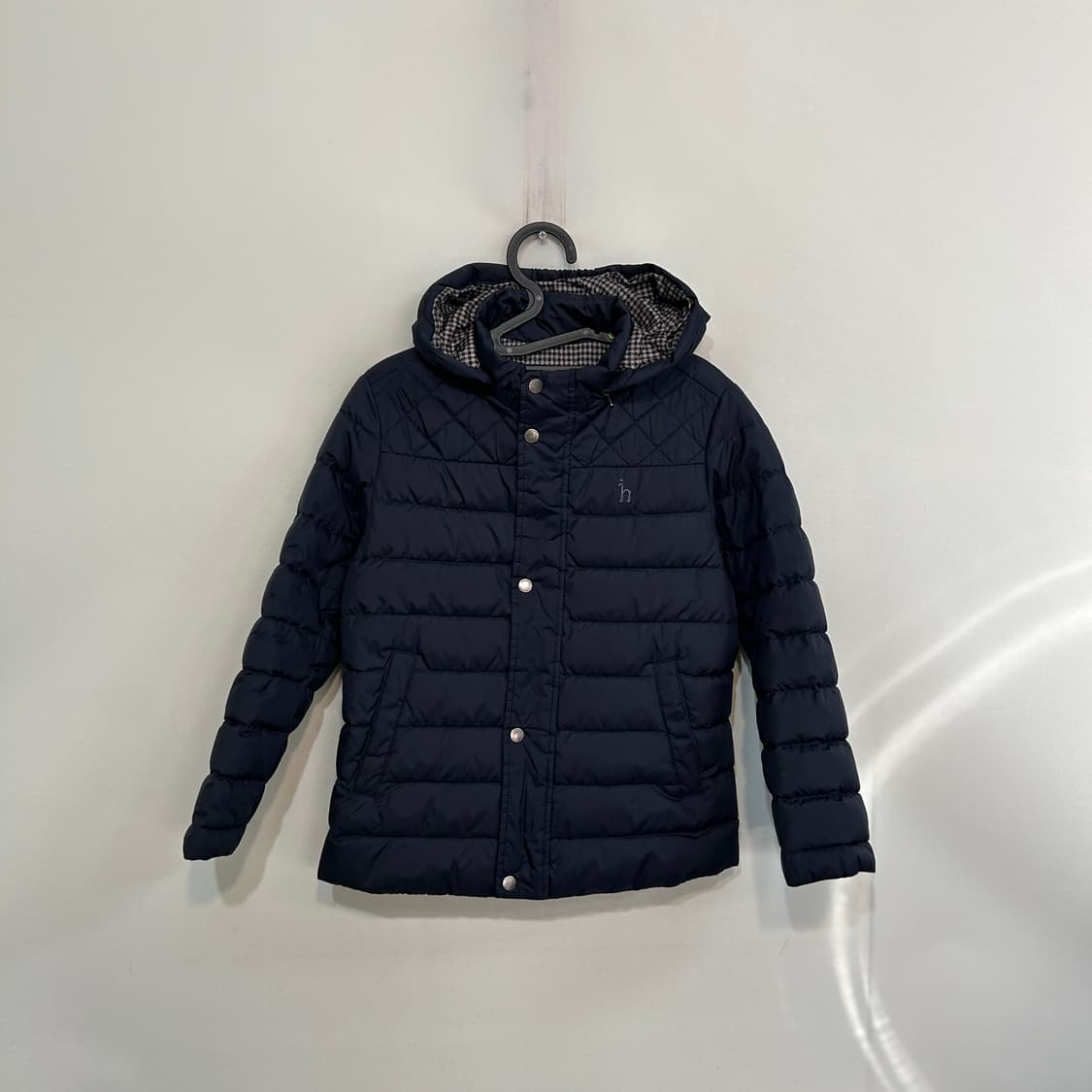 헤지스 키즈 오리털 패딩 145 상품이미지1