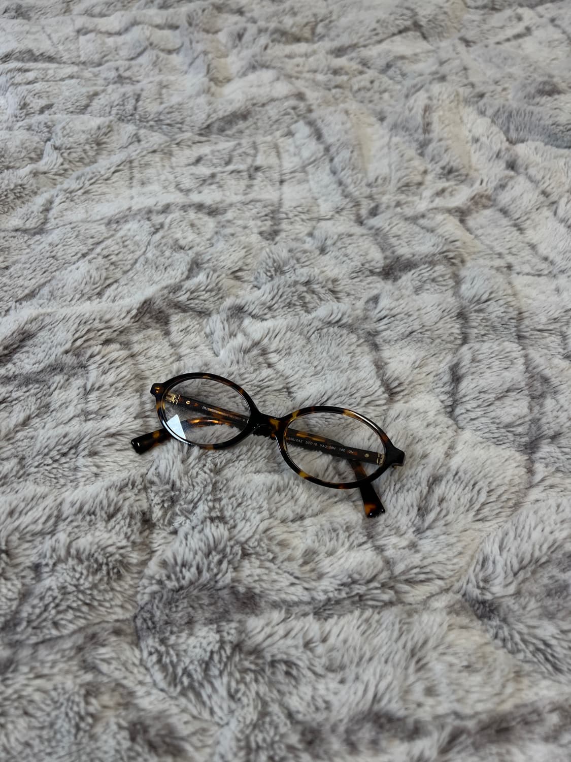 Miumiu havana glass 상품이미지2