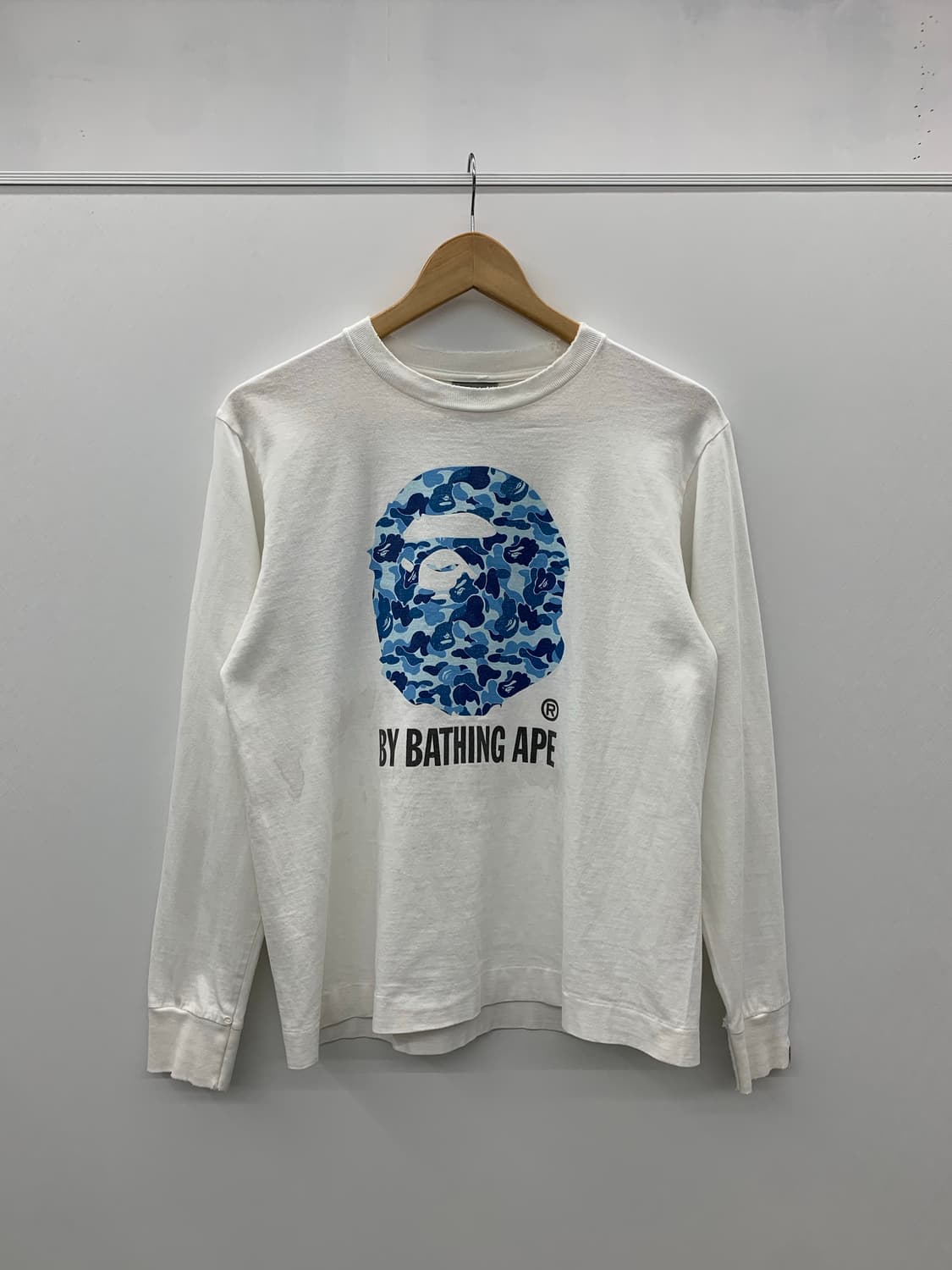 00s) BAPE 롱슬리브 상품이미지1