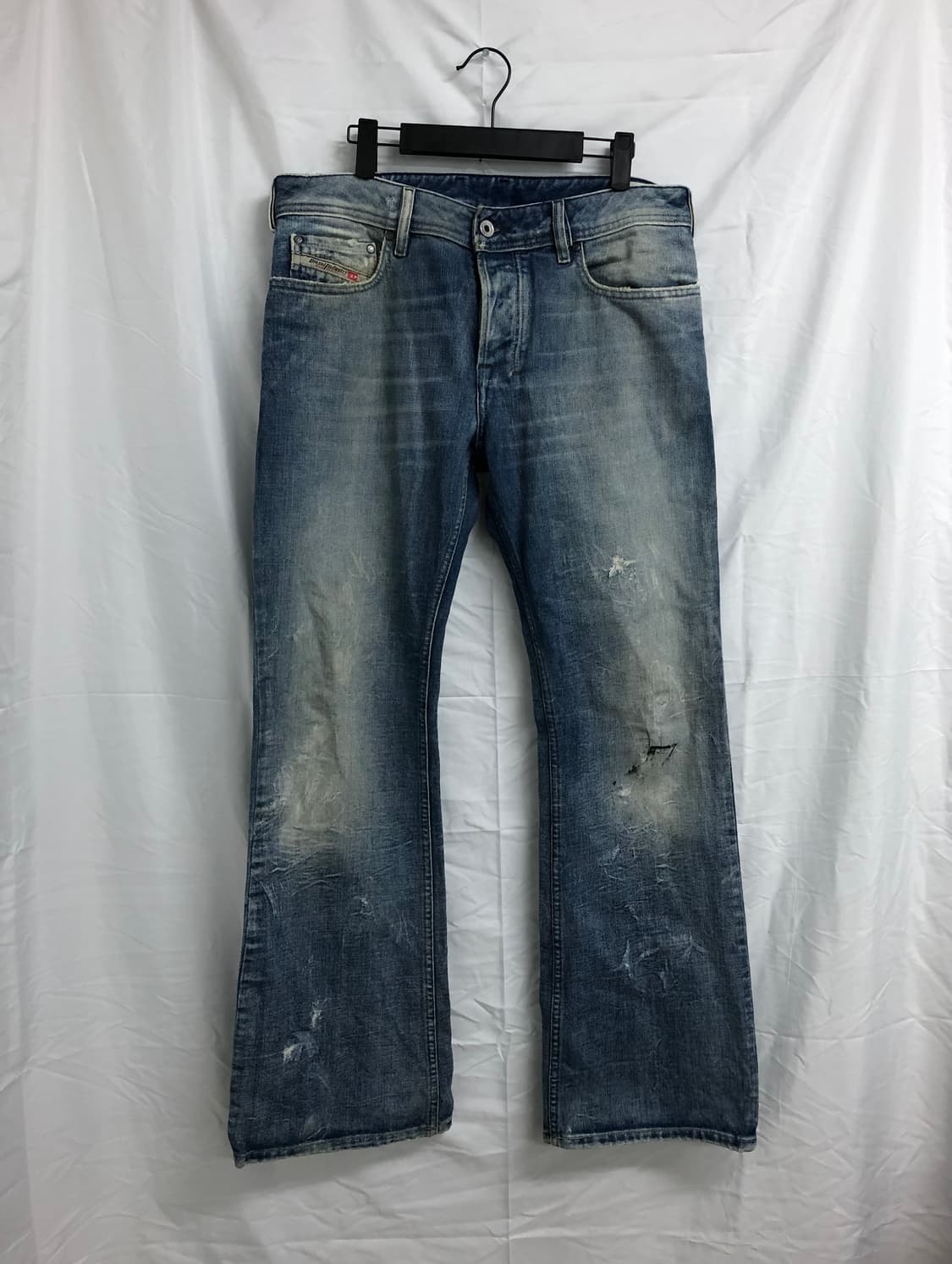 Diesel Boots Cut 상품이미지1