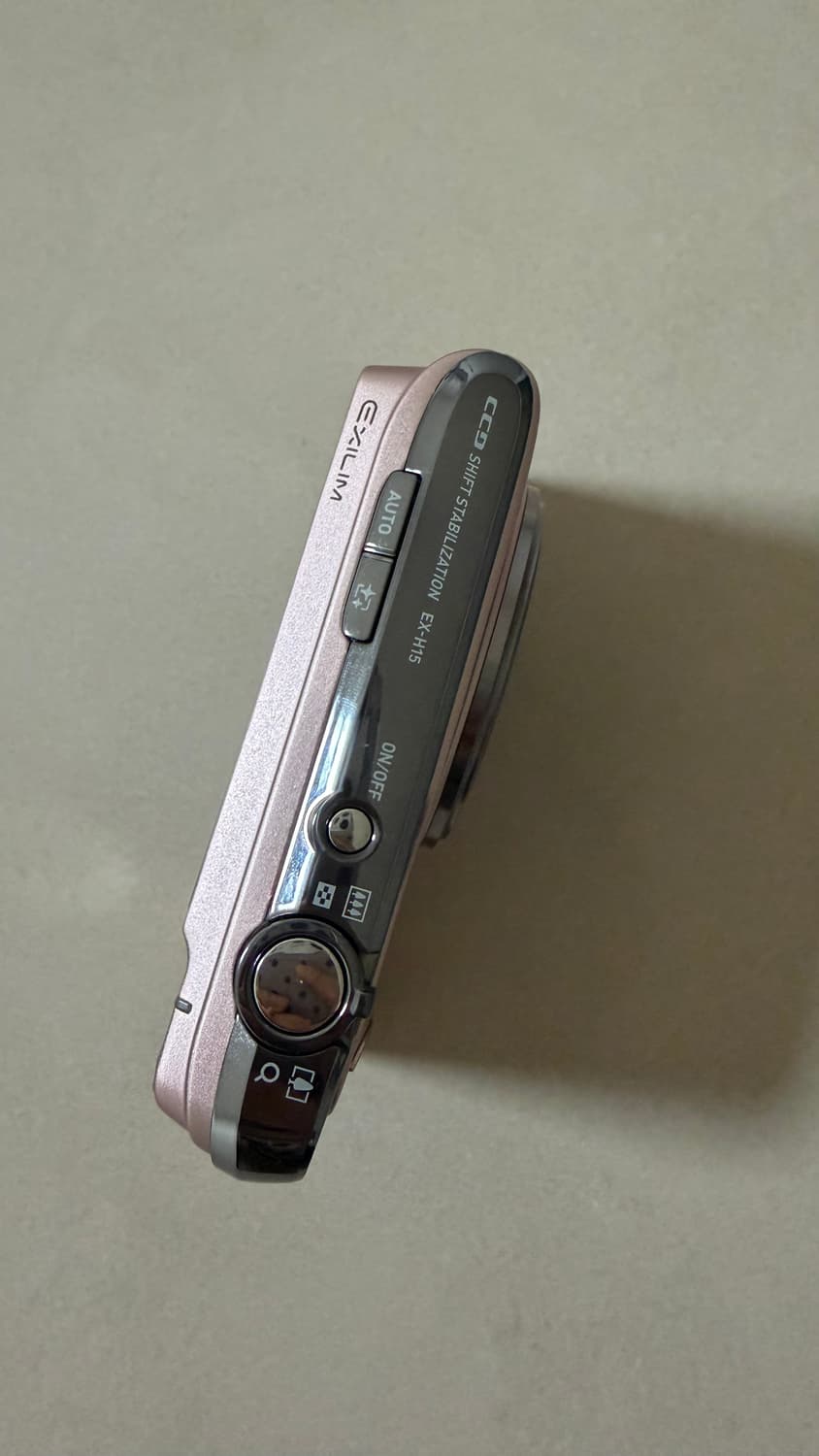 카시오 casio ex-h15 핑크 상품이미지5