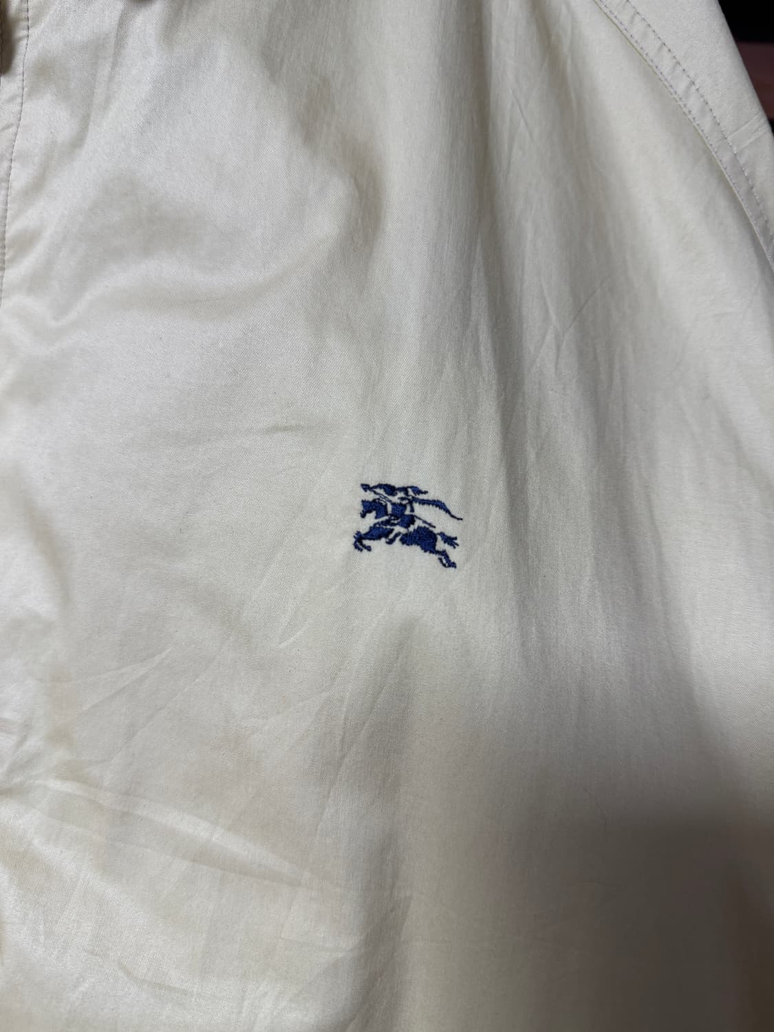 [L] 버버리 코튼 자켓 상품이미지3