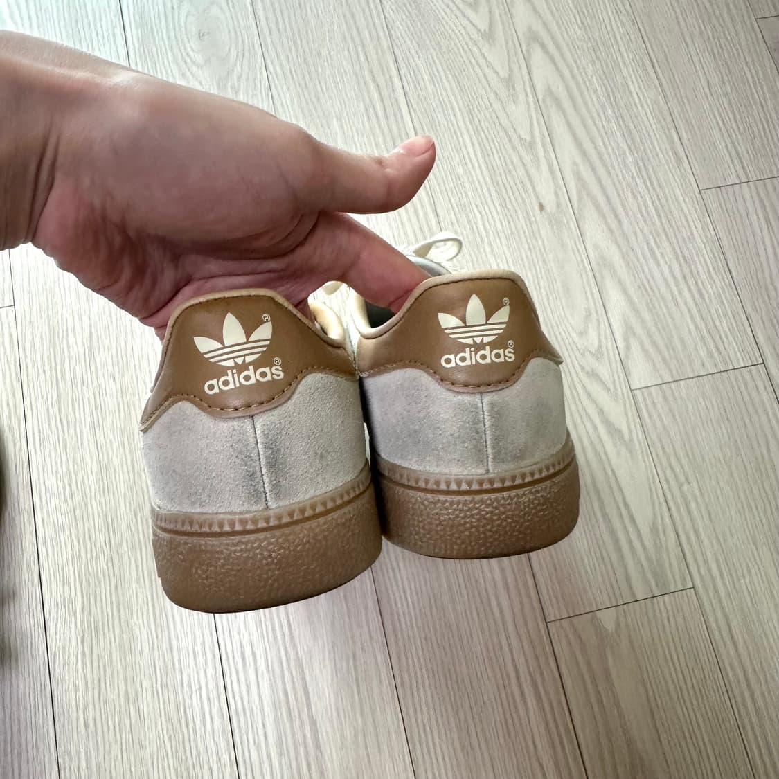 아디다스 가젤블랙/스페지알블루 230,235 상품이미지6