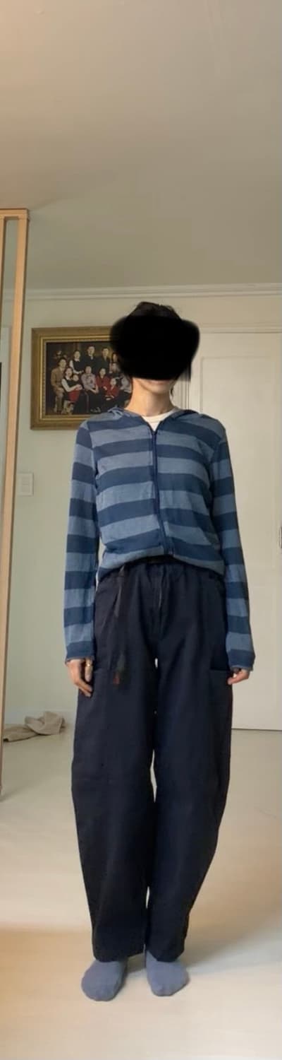 Gramicci 네이비 더블팬츠 25-27정품 상품이미지6