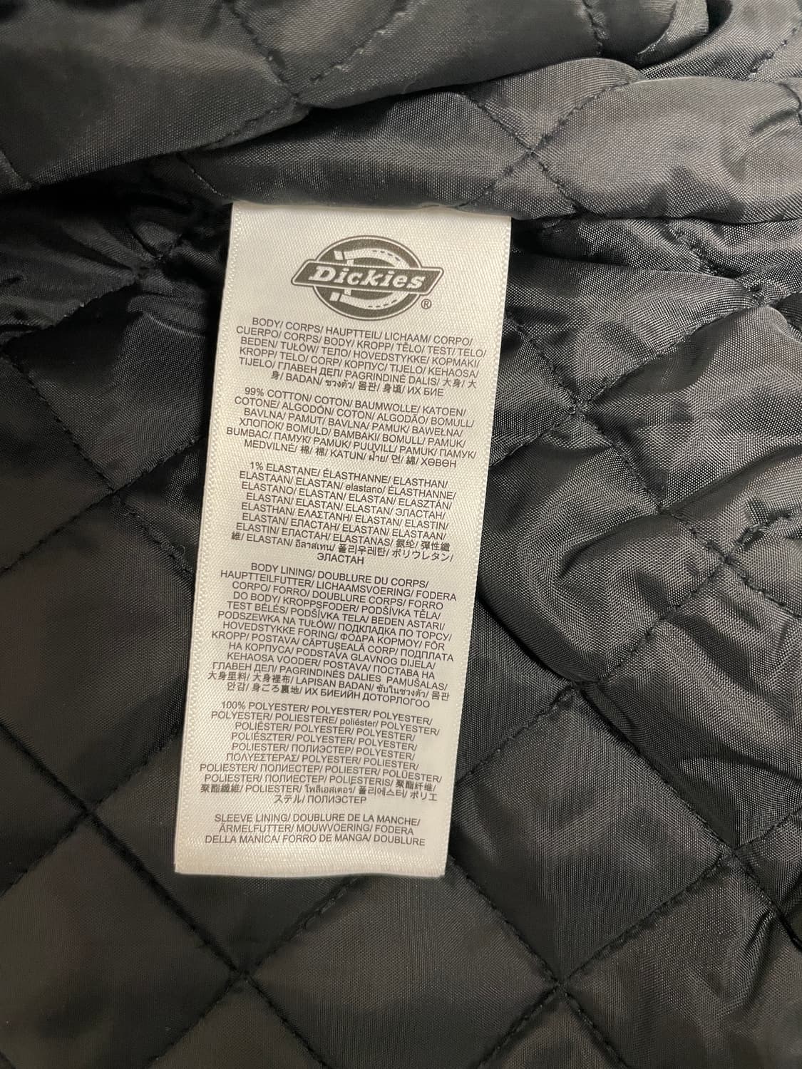 디키즈 코듀로이 아이젠하워 자켓 XL  상품이미지3