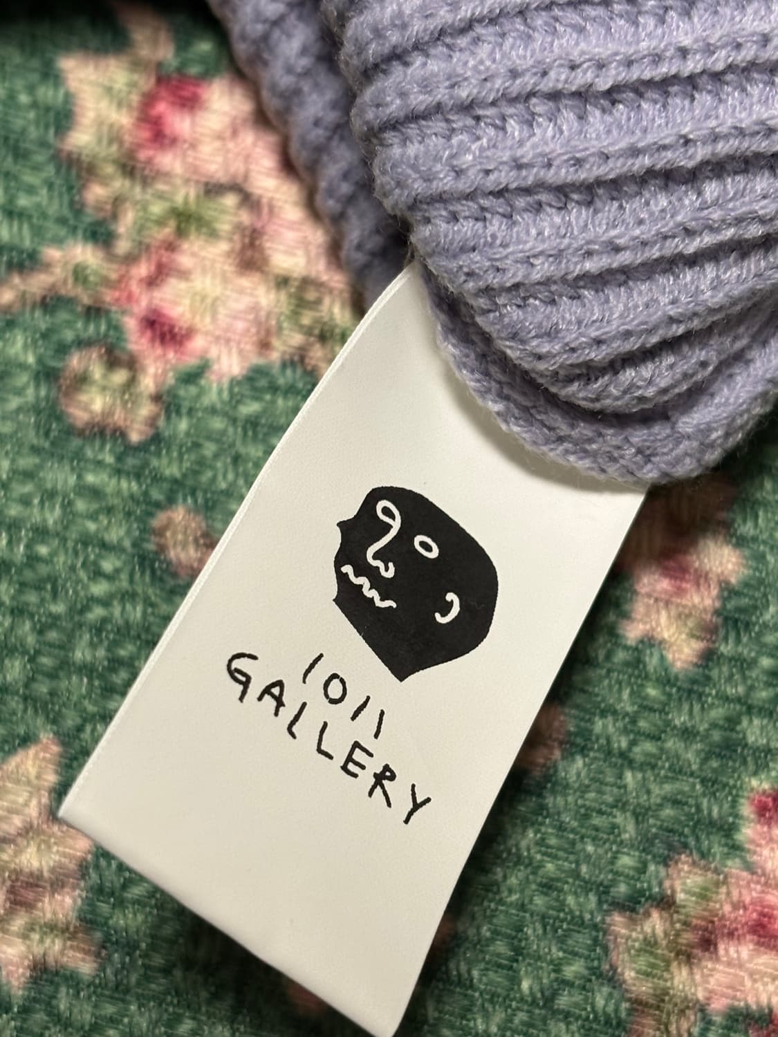 1011갤러리 니들 포인트 비니 상품이미지3