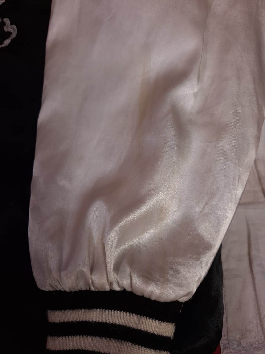 일본판 빈티지 풍신뇌신 스카쟌 상품이미지8