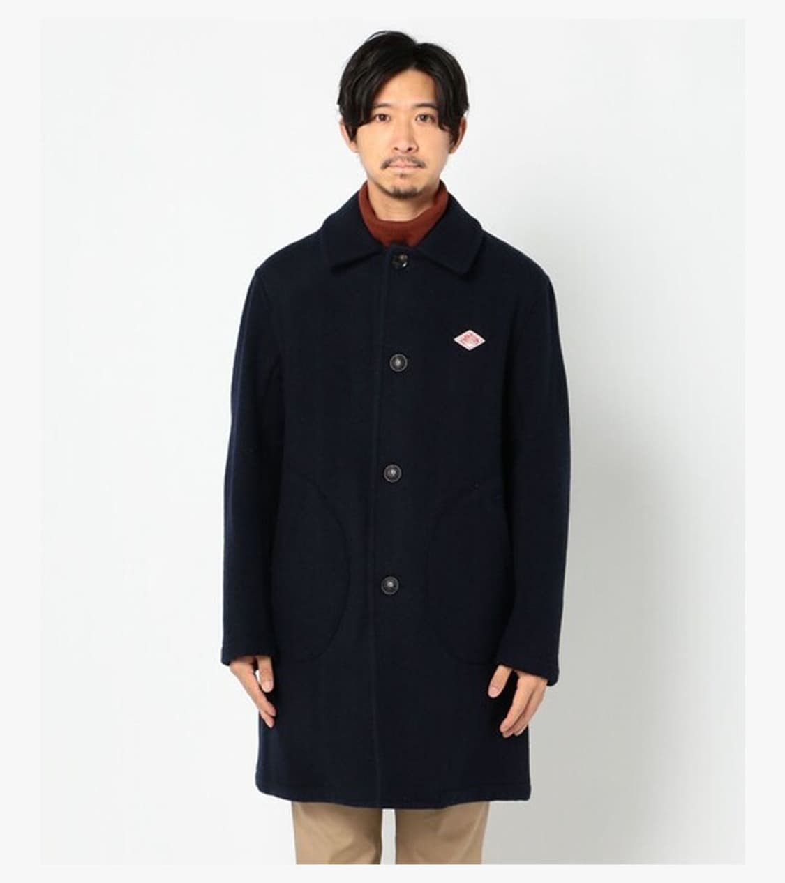 DANTON - WOOL COAT 상품이미지3