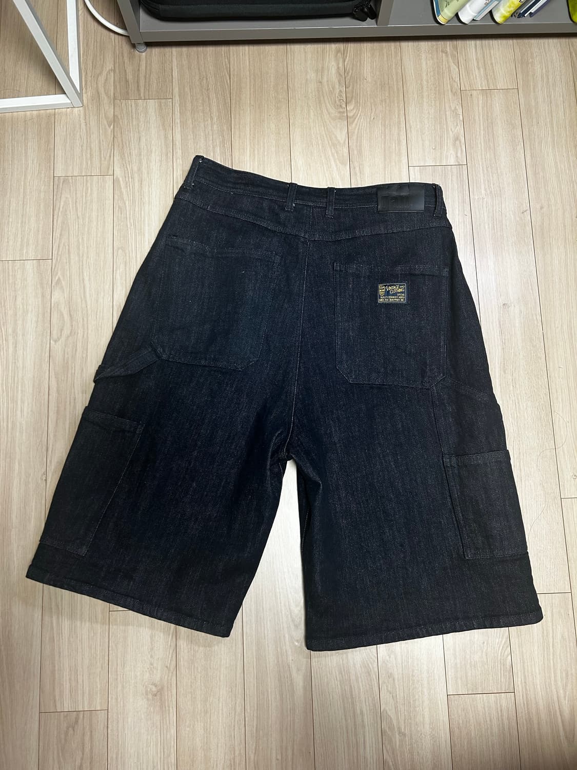 버나드 7907 카펜터 버뮤다 그린캐스트 쇼츠팬츠 상품이미지4