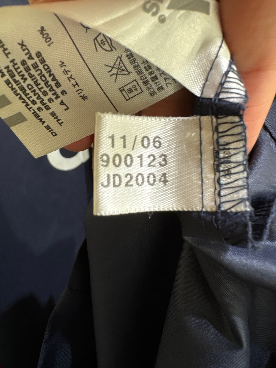 ADIDAS 아노락 상품이미지10