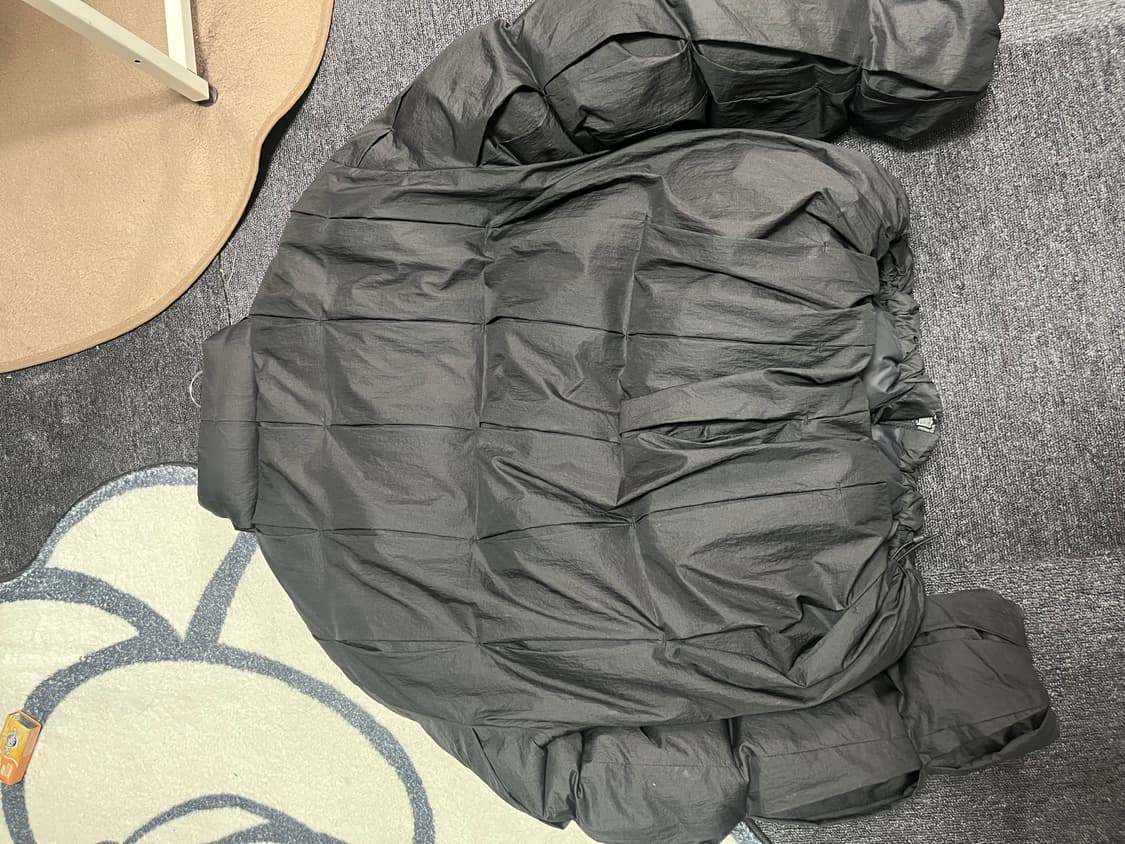 PAF 4.0+ Down Center 패딩 상품이미지2