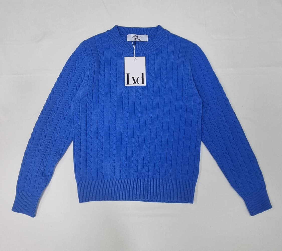 LAVIEDU 라비두 울,캐시미어 혼방 니트 Free _ 여성 상품이미지1