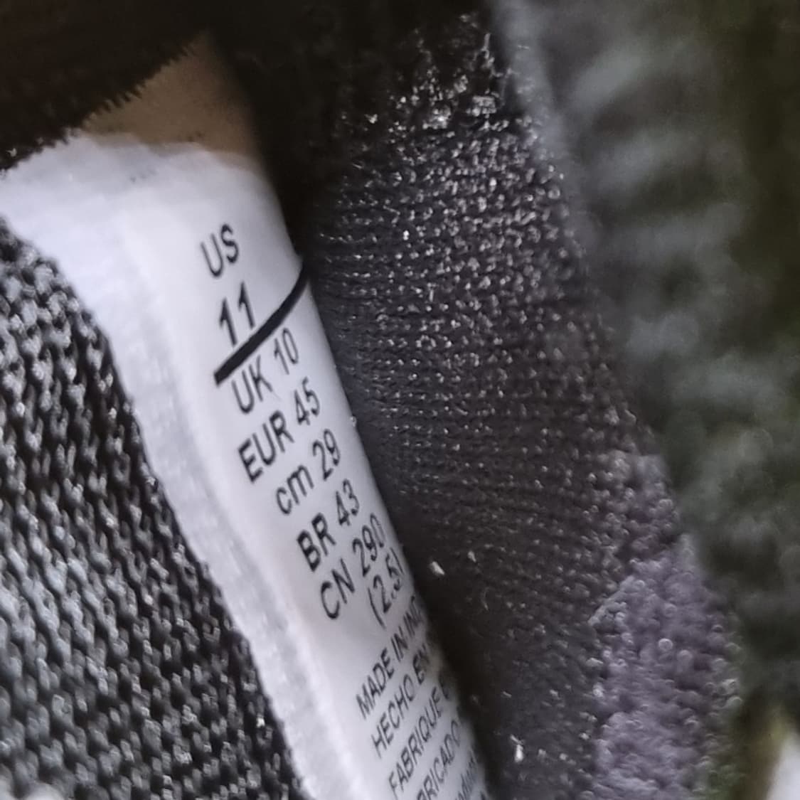 나이키 카이시런 남성운동화290 상품이미지6