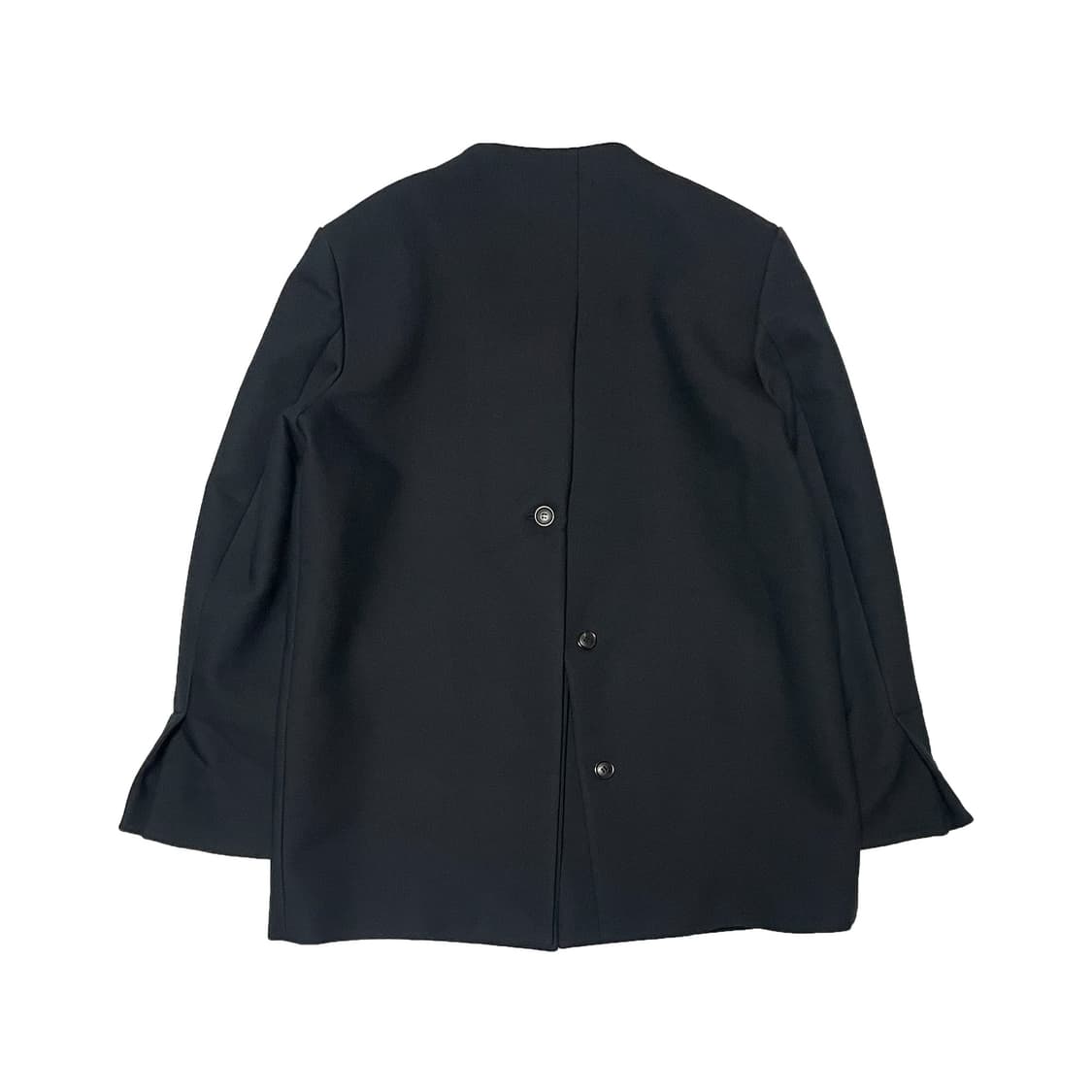 ORR 오르 노카라 울 블레이저 자켓 네이비 상품이미지2