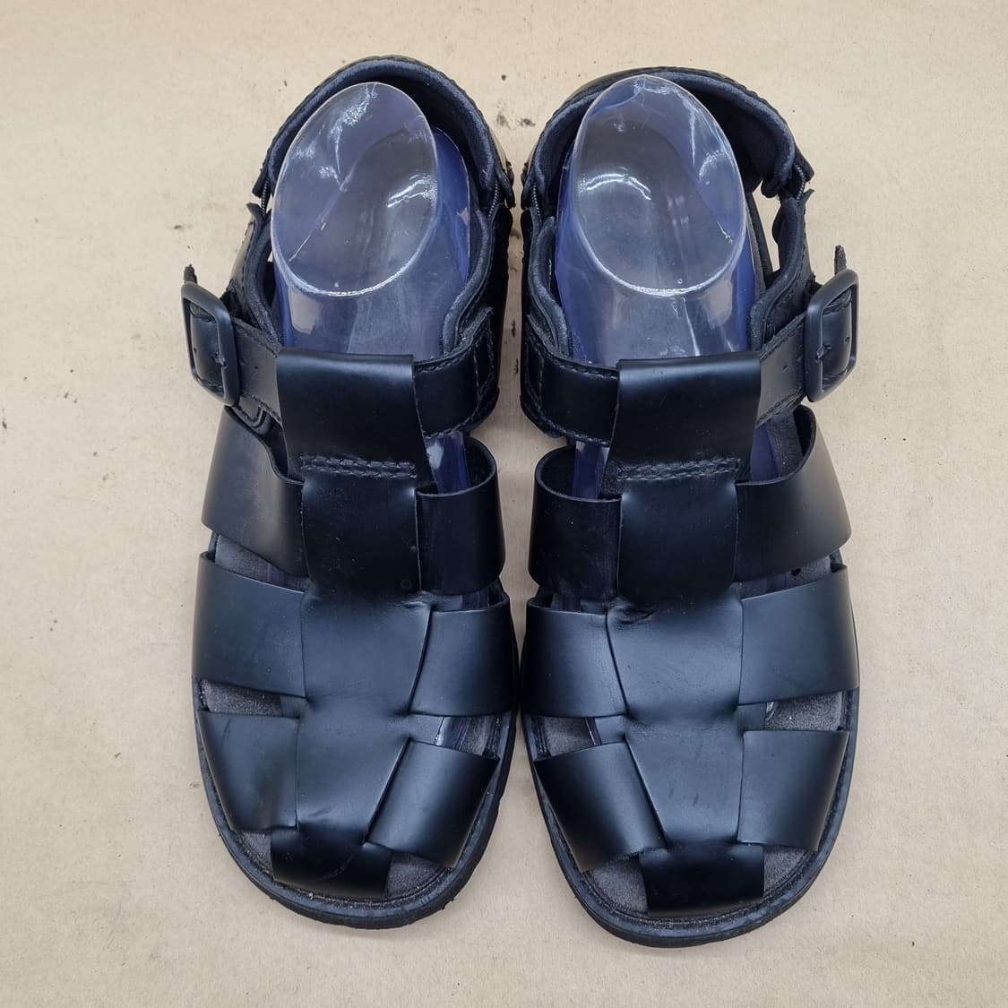 락포트 남성 가죽샌들270 상품이미지2