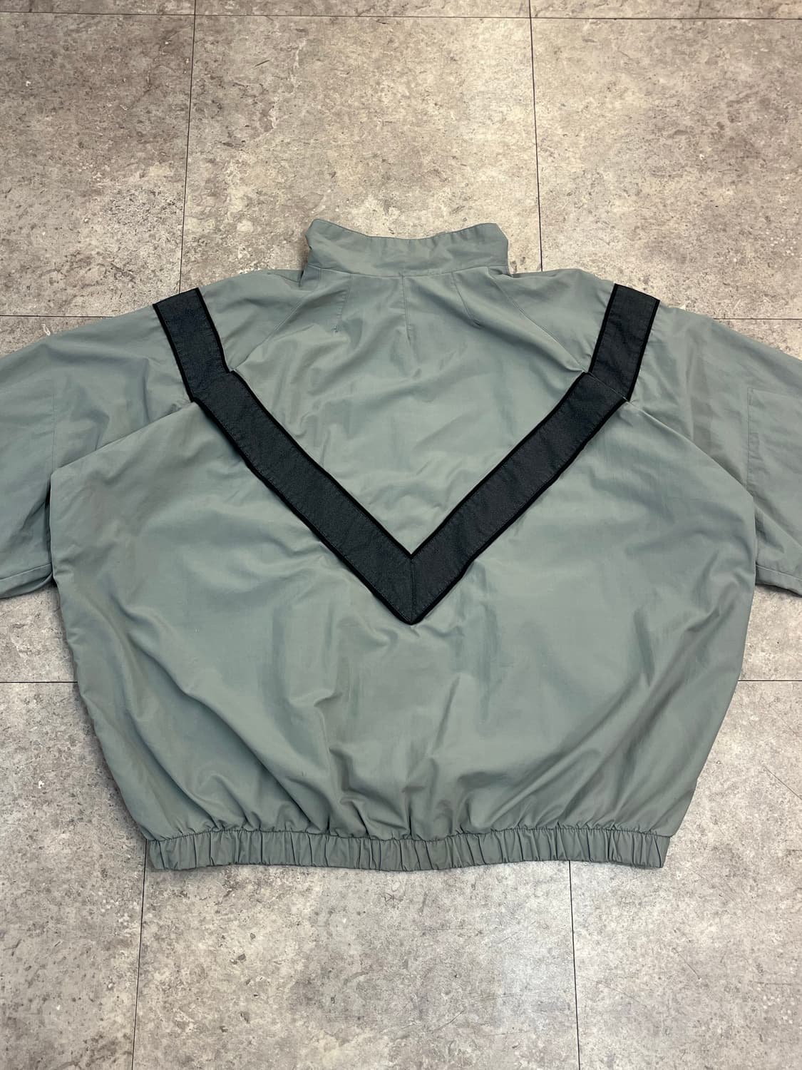 U.S. Army IPFU 바람막이 자켓 그레이 #csz2447 상품이미지5