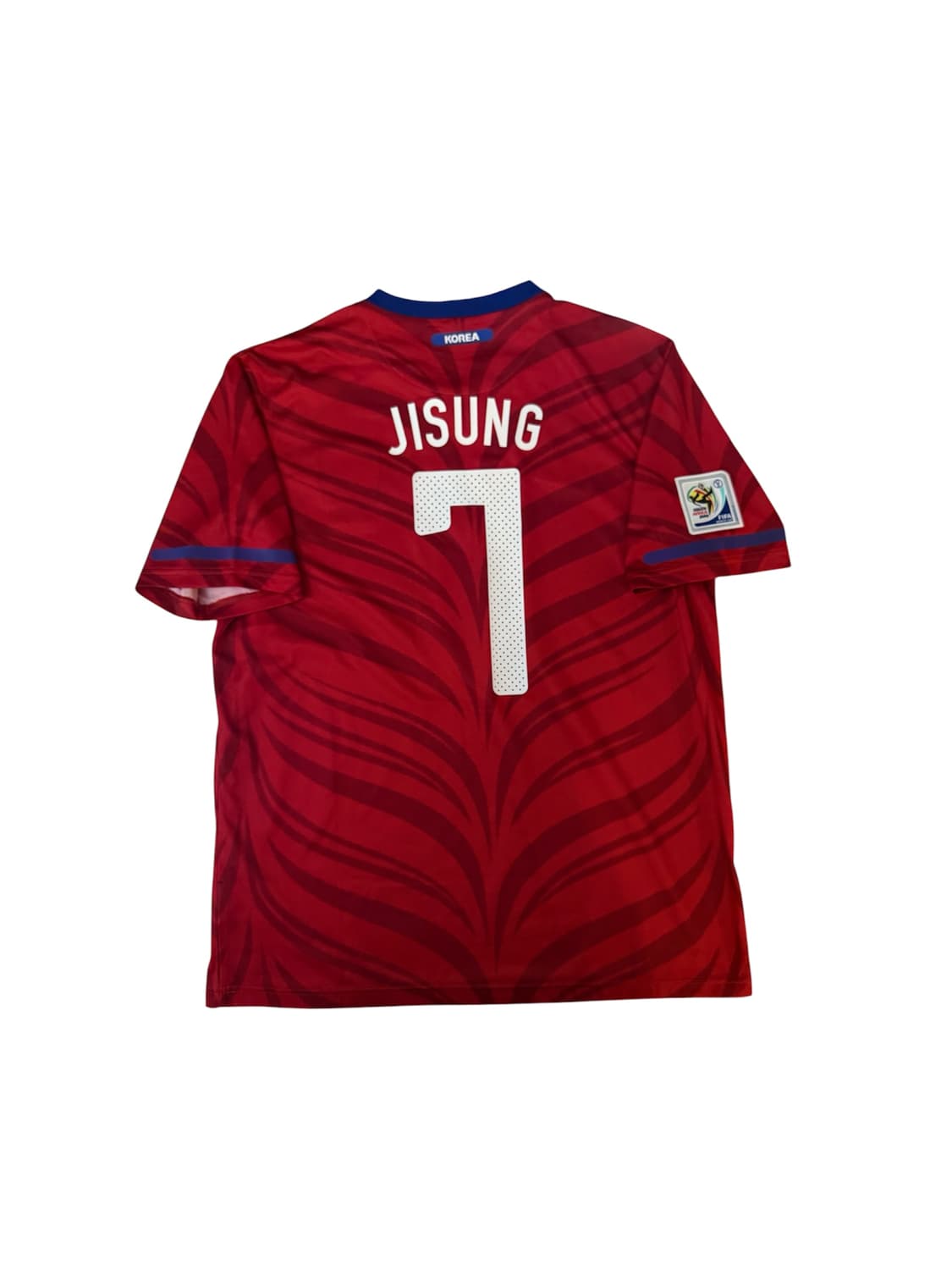 [XL/105]2010 대한민국 국대 홈 박지성 378601-611 상품이미지1