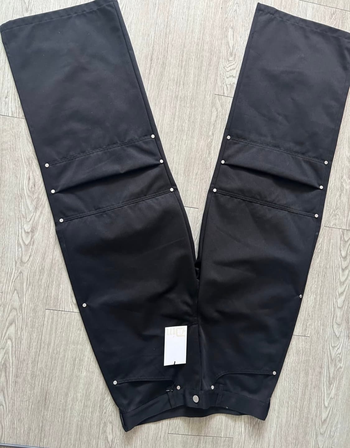 다이브인 하디 리벳 팬츠 상품이미지2