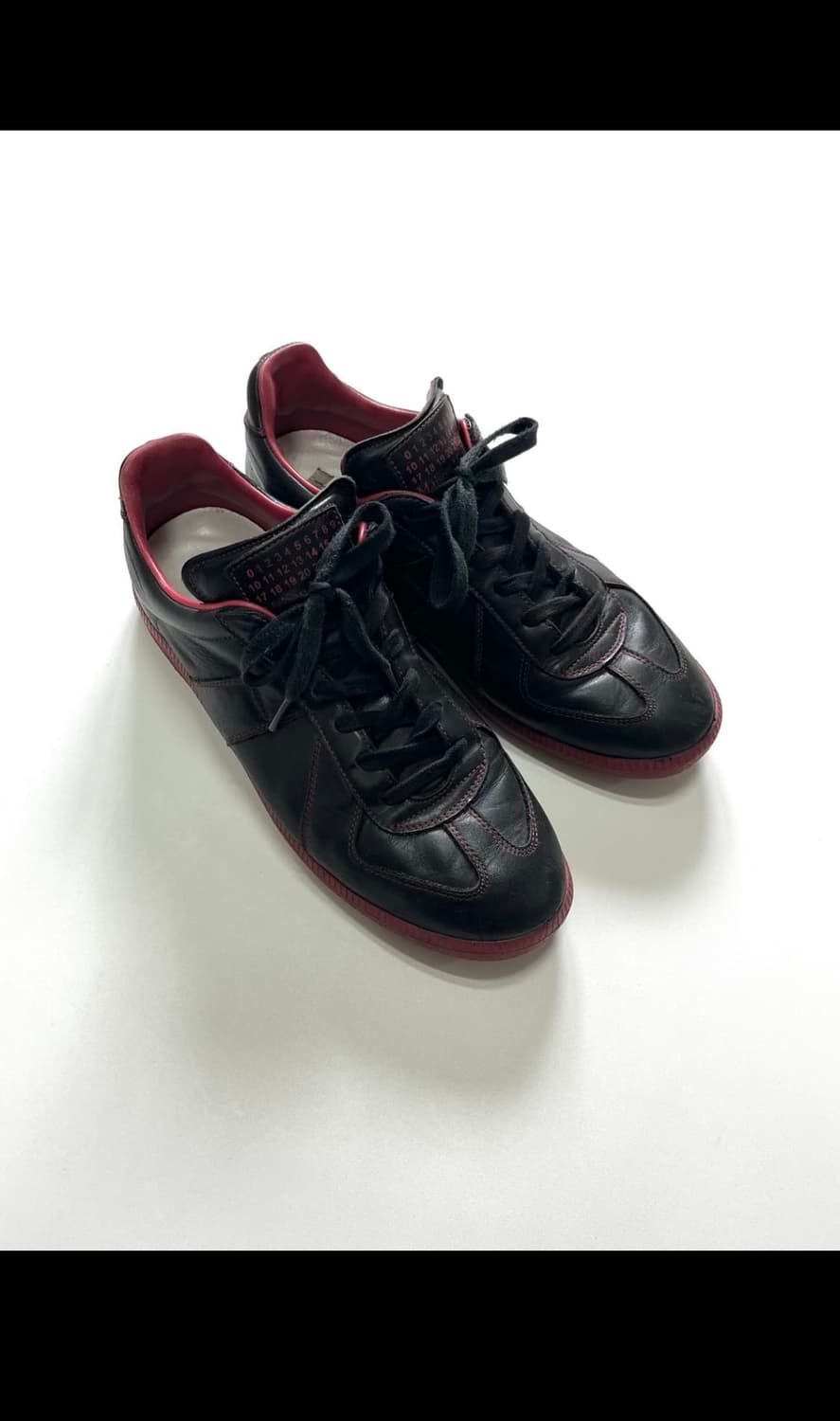 마르지엘라 레더 독일군 270 상품이미지1