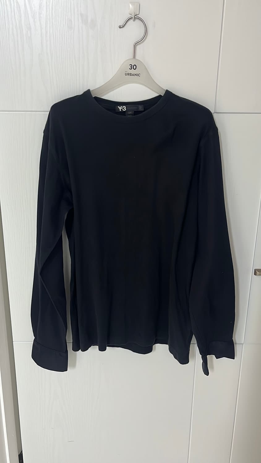 Y-3 롱슬리브 100사이즈 정품  상품이미지5