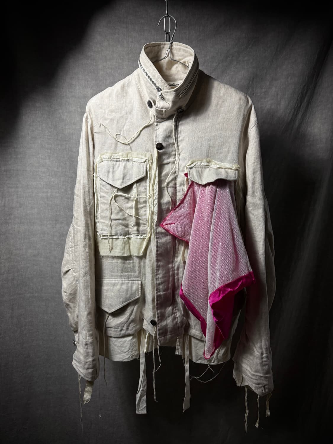 Midorikawa 18SS Vol.4 Natural Jacket 상품이미지3