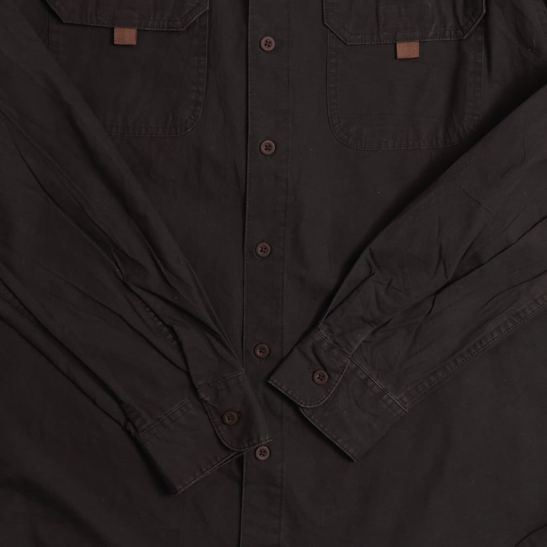 랭글러 아웃도어 코튼 워크셔츠 A1568 상품이미지5