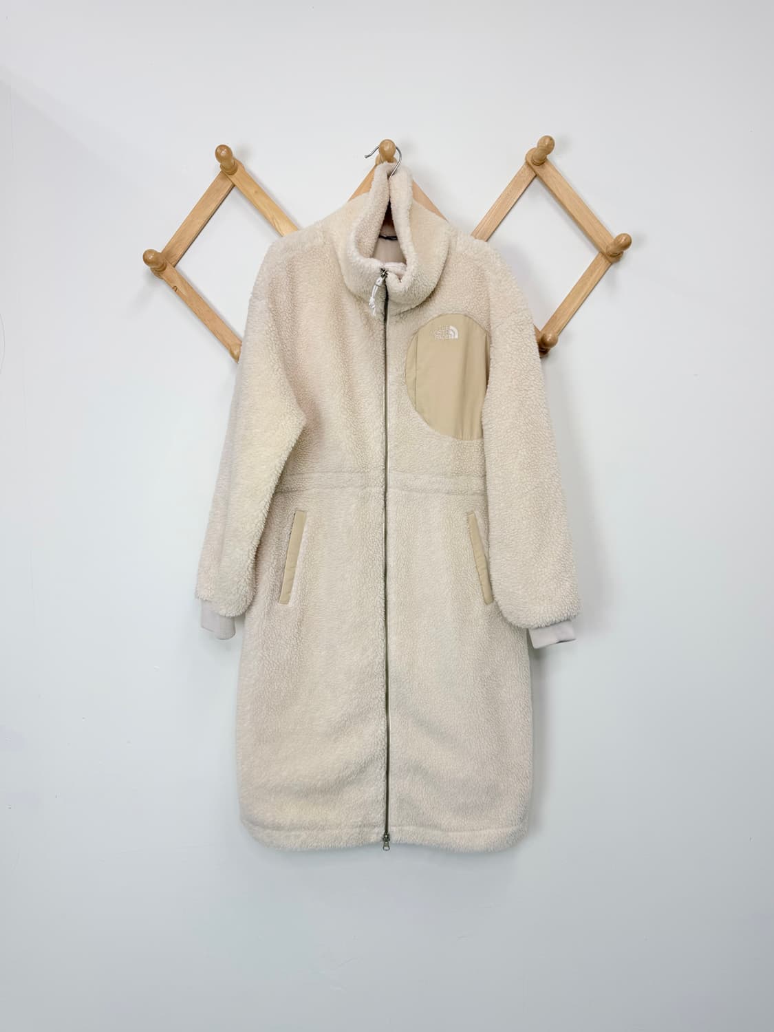 노스페이스 체나 플리스 코트 상품이미지1