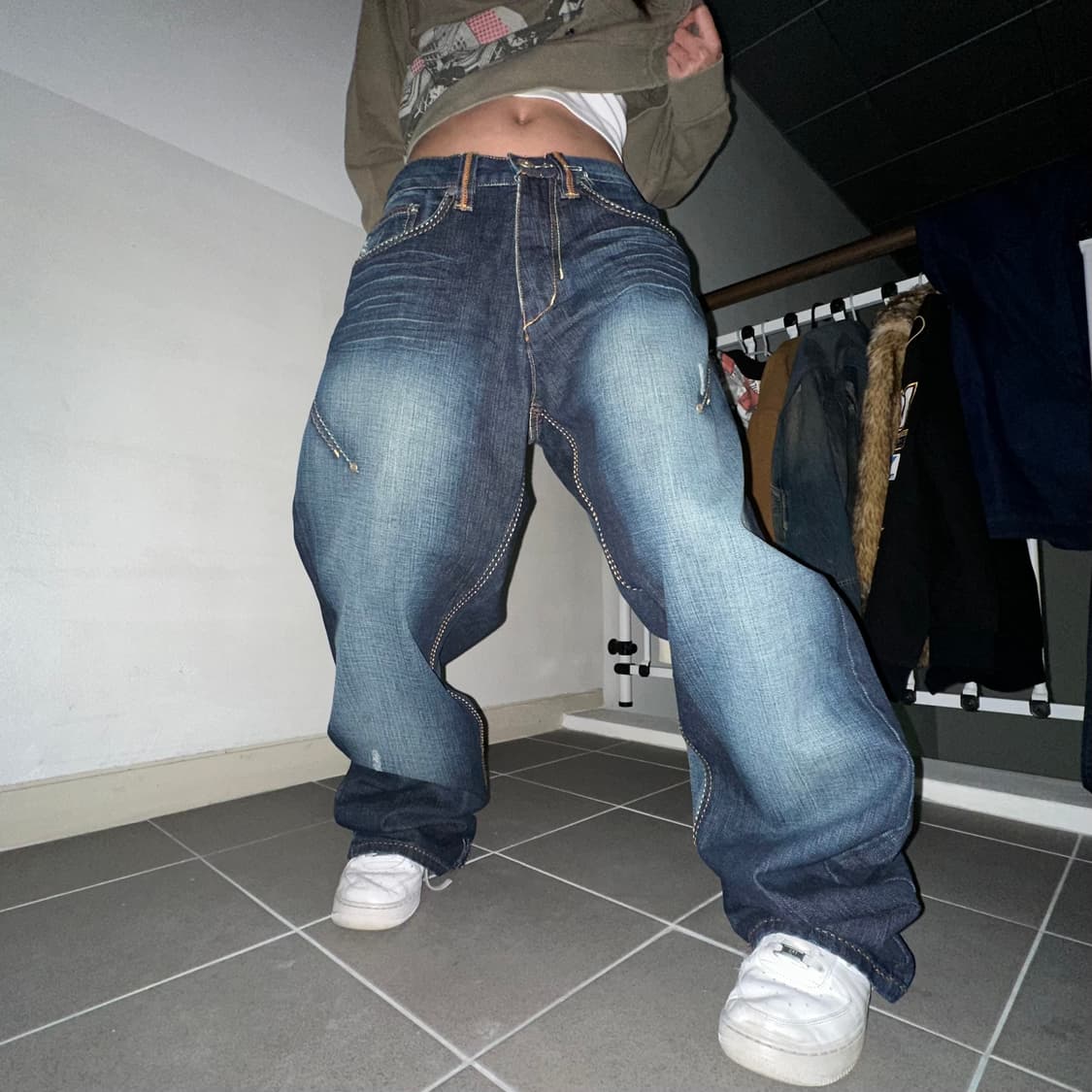 coogi denim pants 상품이미지3