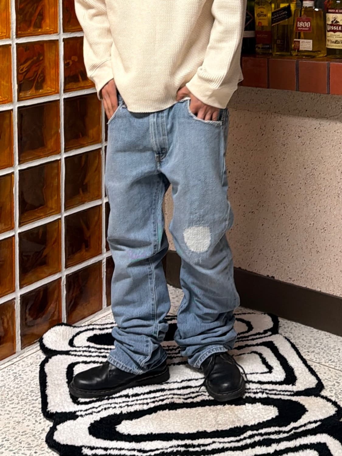 리바이스 517 부츠컷 상품이미지2