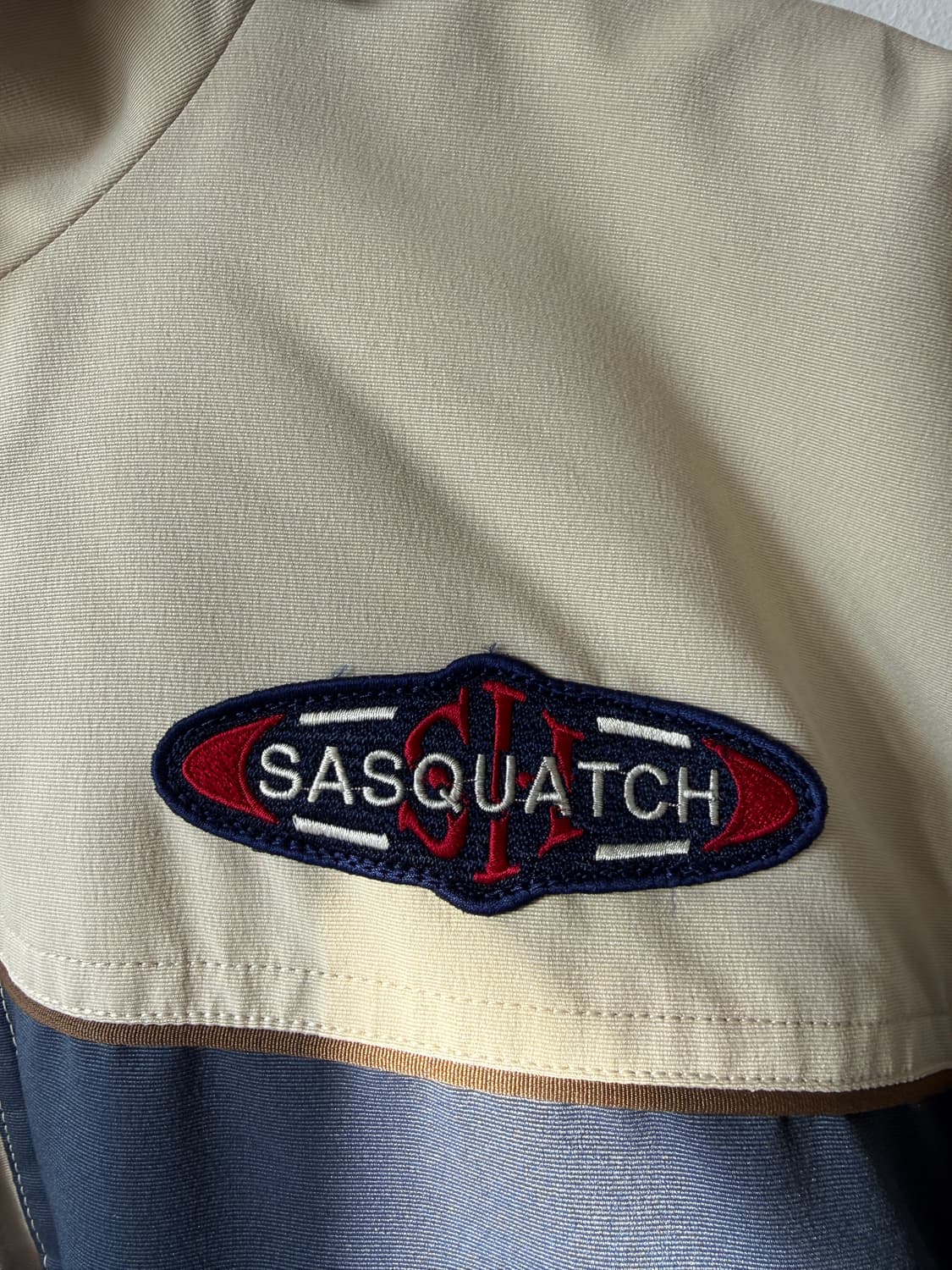 SASQUATCH 빈티지 패딩 아노락 자켓 (90s~Y2K) 상품이미지2