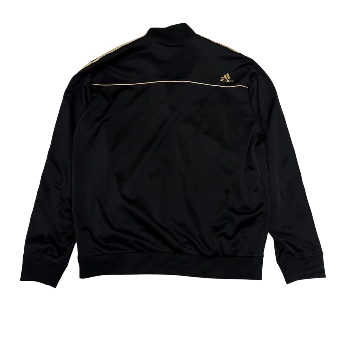 아디다스 골드 로고 트랙 탑 상품이미지5