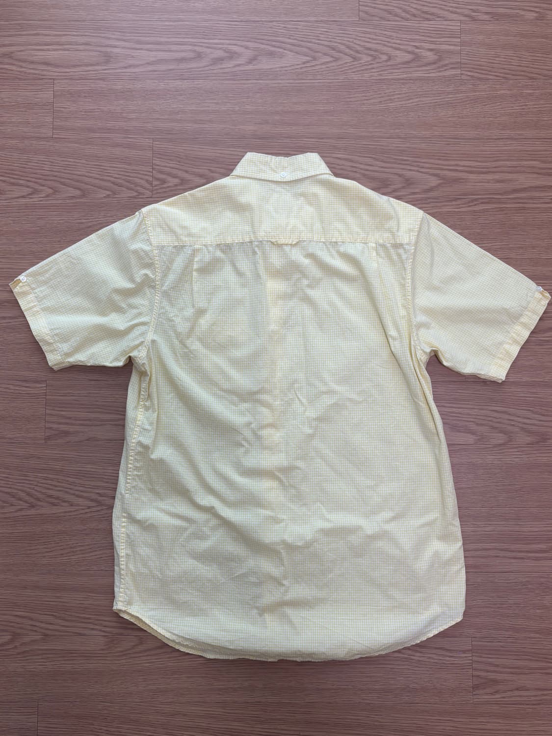 슈프림 반팔 셔츠 상품이미지2